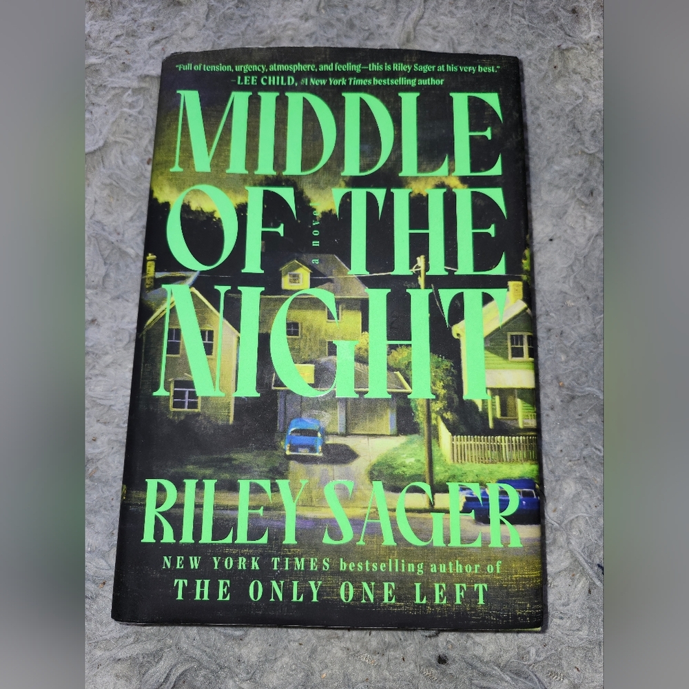 Middle Of The Night Book